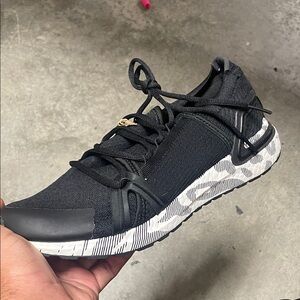 Adidas Black and White UltraBOOST 20